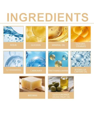 Moisturizing Nourishing Cream - Deeply Hydrates Skin Lightweight Texture Comfortable Daily Use(1pcs) 1 Count (Pack of 1) - Buy Online on GoSupps.com