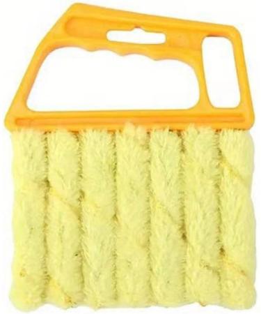 Blind Duster Brush Conveniently for Office Blind Home Window Comfortable Grip Blind Blinds Duster Tool - Buy Online on GoSupps.com