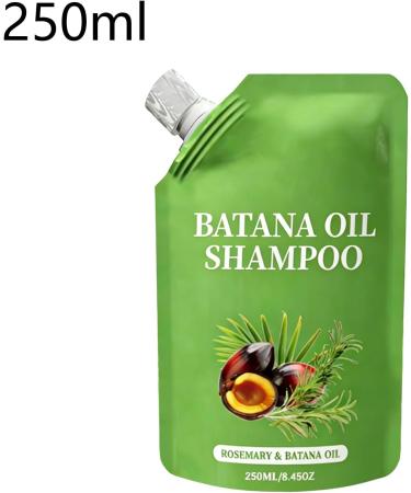 Shampooing Stimulant La Repousse Des Cheveux | Nettoyant Contr le des Huiles 250ml Shampooing Epaississant Soin Salon la Maison pour Cuir Chevelu Sensible Jour et Nuit Types de Cheveux - Buy Online on GoSupps.com