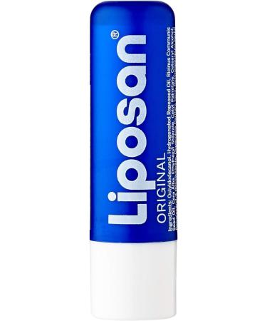 Liposan Liposan Lip Balm - Buy Online on GoSupps.com