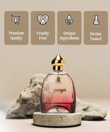 Ad'ilqadri Shanaya Perfume | Arabic And French Blend | Unisex Long Lasting Luxury Scent | Eau De Parfum | 100ml (3.38 Fl Oz) - Buy Online on GoSupps.com