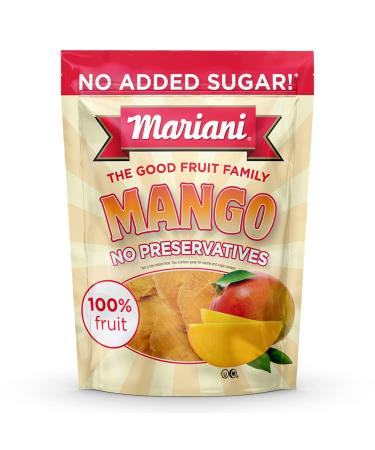 Mariani Dried Fruit Mango 4 oz ( 113 g)