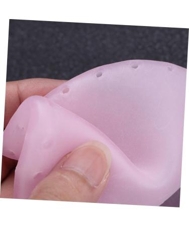 Housoutil 1 Pair Non-Slip Sock Boat Sock Womens Shoe Inserts Moisturizing Sock Ear Piercing Cleaning Solution Ladies Sock Cotton Finger Protectors Plantar Insoles Sebs Sock Miss Socks 22.90X9.50X4.00CM - Buy Online on GoSupps.com