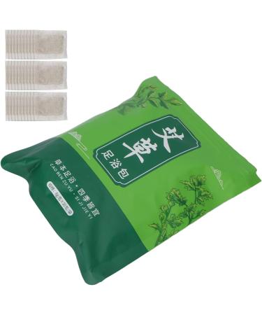 Wormwood Foot Soak 6g Pack Of 30 Foot Soak Wormwood Bags Herbal Foot Soak Foot Care Relaxation Pack Suitable For Many People - Buy Online on GoSupps.com
