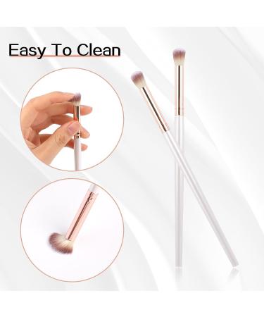 10PCS Eyelash Extension Cleansing Brushes - Lash Shampoo Bath Cleaning Supplies - Buy Online on GoSupps.com