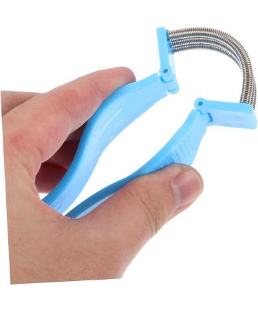  pilateur Ressort pour Visage Femme pilation des Poils Menton et Joues Outil Doux pour Peau Sensible pilateur Manuel pour liminer Poils Ind sirables Pratique pour Soins - Buy Online on GoSupps.com