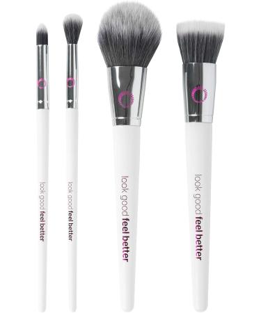 Look Good Feel Better Makeover Brush Set - Buy Online on GoSupps.com