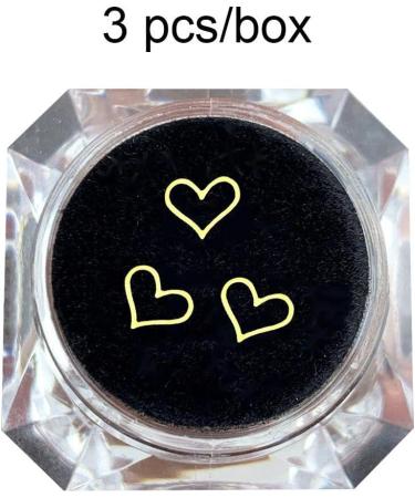 Keuyeo 3 Parts/Box Dental Tooth Gems - Custom Crystal Ornaments for Unique Oral Beauty Jewelry - Buy Online on GoSupps.com