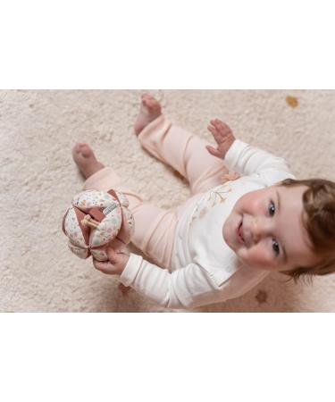 Buy Little Dutch 8725 Activity Play Ball - Grasping Ball with Flowers & Butterflies | International Shipping Available - Buy Online on GoSupps.com