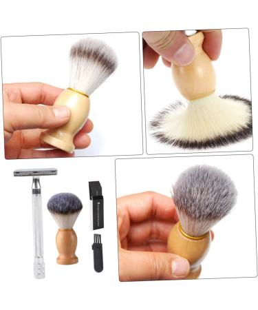 Buy Healeeved Manual Razor Set - Vintage Metal Hair & Beard Razor for Precision Shaving | International Shipping Available - Buy Online on GoSupps.com