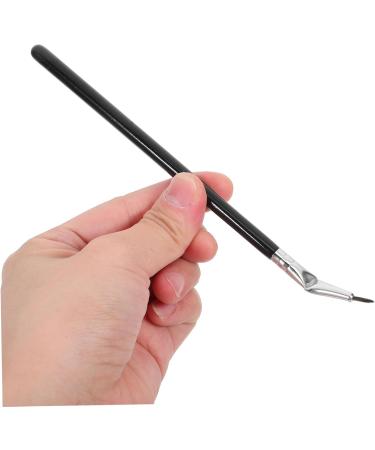 PLAFOPE 1 Set Fan Mascara Brush Mascara Wands Mascara Makeup Tools Makeup Brushes Lash Separator Tool Lash Eyebrow Brush Folding Angle Scalloped Lash Brush Eye Brow Application - Buy Online on GoSupps.com