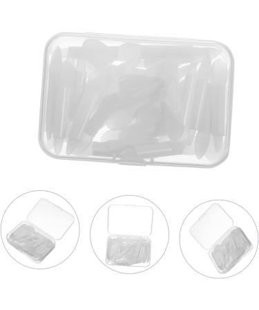 Healeved 1set Lip Brush Cosmetics Accessory Cosmetic Brush Professional Makeup Brush Lip Mask Brush Lipstick Applicator Silicone Brush for Lip Makeup Lipstick Brush Makeup Tool - Buy Online on GoSupps.com