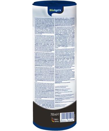 Biokat's Active Pearls | Odor Control Cat Litter Additive with Activated Carbon - 700ml Can (1 Pack) - Buy Online on GoSupps.com