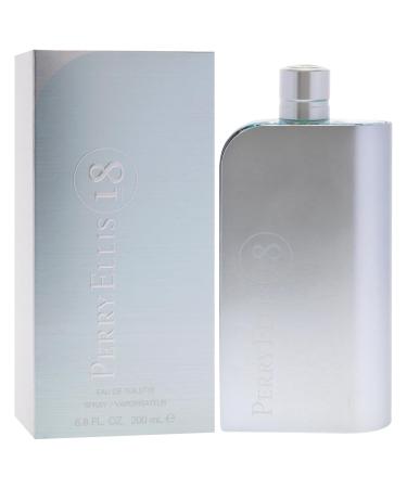 Perry Ellis 18 for Men - 6.8 oz EDT Spray - Buy Online on GoSupps.com