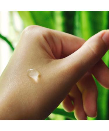 Origine.bio - Aloe Vera Gel 1 Liter Pure Face Hair Skin 100% natural French Brand Pump Bottle Moisturizing - Buy Online on GoSupps.com