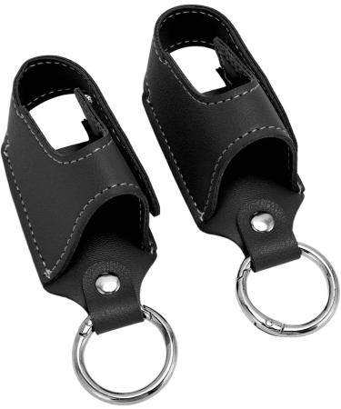 Asthma Inhaler Holder Asthma Inhaler Carrying Holder Fixation Portable for Indoor (Black) - Buy Online on GoSupps.com