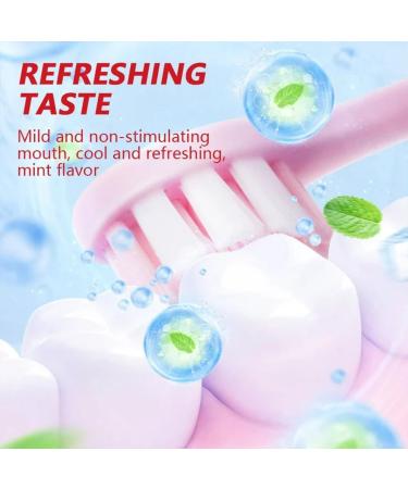 Renh_e Artisan Toothpaste - Fluoride-Free Protection for Sensitive Teeth & Gums (2PCs) | Residual & White-of-Wing Paste - Shop Now! - Buy Online on GoSupps.com