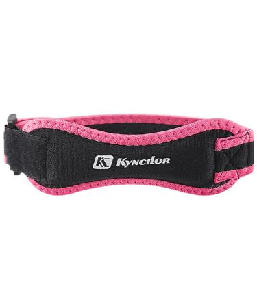Adjustable Breathable Nylon Knee Brace for Discomfort Comfort Soft Reusable Strap for Soccer Basketball Cycling