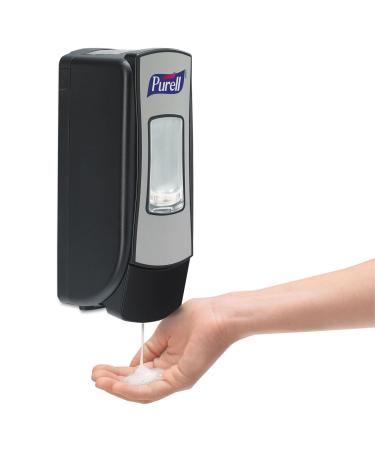 PURELL Advanced Non-Aerosol Instant Hand Sanitizer Foam - Effective Germ Protection - Buy Online on GoSupps.com