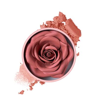 G n rique Blush Pink - Natural Pigmented Lipstick 3D Petals Long Lasting Lightweight Soft Velvet Cheek Makeup | A Radiant Finish From Makeup Application For Women Girls Celebrations