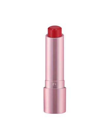 Essence Perfect Shine Lipstick lipstick No. 600 Dynamite red with vitamins shiny vegan without alcohol without parabens (3.5g)