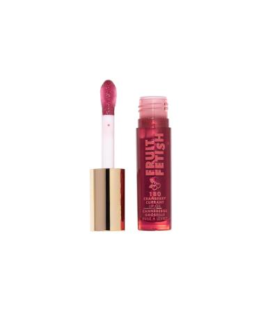 Buy Milani Fruit Fetish Lip Oil - Cranberry | Best International Shipping - Shop Now - Buy Online on GoSupps.com