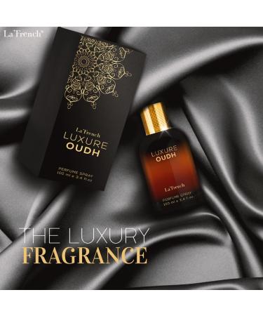 L.a Fr.ench Luxure Oudh Perfume for Men Long-Lasting Luxury Fragrance Ideal Birthday Gift For Men Best Men's Perfume with All-Day Scent luxury perfume for men (100ML) (Pack of 1) - Buy Online on GoSupps.com