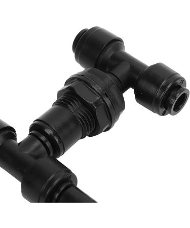 Rainforest Mist Maker Fogger Nozzle - 360 Degree Rotation Spray Nozzle for Reptiles, Climbing Pet Feeding Box - Buy Online on GoSupps.com