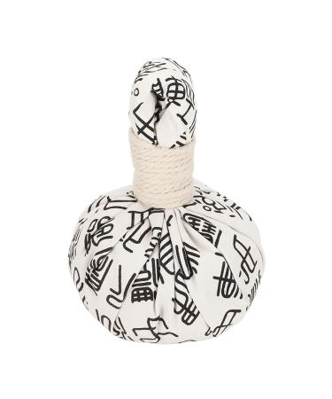 Hot Compress Ball - Safe & Breathable Hot Compress Bag for Eye Relief | Relaxation for Men & Women - International Shipping Available - Buy Online on GoSupps.com