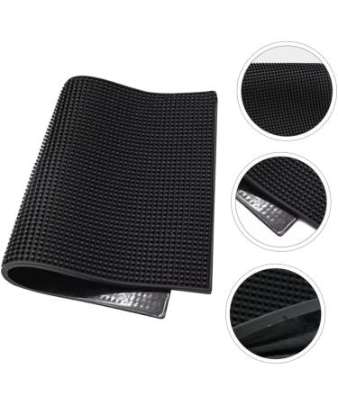 MAGICLULU 1pc Non-Slip Hair Cutting Tool Anti-Skid Mat Haircut Tool Mat Barbershop Cushion Hairdressing Tools Cushion Hair Trimmers Pad Storage Cushion Salon Cushion Haircut Tools Mat - Buy Online on GoSupps.com