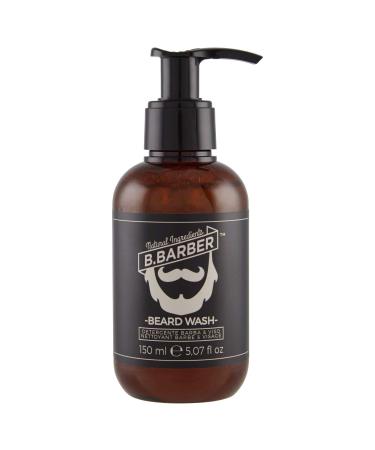 Alama professional beard cleaner B.Barber 150ml Beard Wash