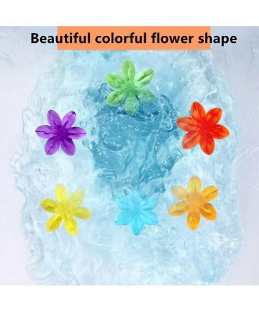 Toilet Gel Stamp 3 Pack/36 Toilet Stamps Toilet Bowl Stamp Gel Toilet Gel Refills Toilet Refresh Flower Scent Gel Includes Dispenser and Gel 3 Pack/set Last for a Month and a Half Orange - Buy Online on GoSupps.com