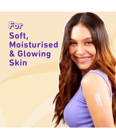 P_lum BodyLovin Vanilla Caramello Body Lotion - 13.5 fl oz Cocoa Butter & Vitamin B5 Non-Greasy Hydration for All Skin Types - Worldwide Shipping Available - Buy Online on GoSupps.com