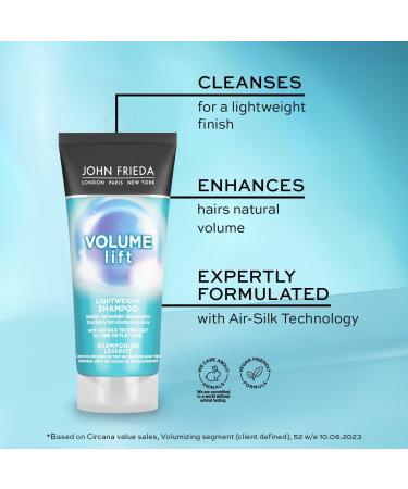 Guhl Ikebana Cosmetics BV John Frida Volume Lift Shampoo 75 ML - Buy Online on GoSupps.com