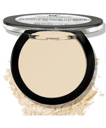 Beauty Forever Matte Pressed Powder Oil Free Lightweight 8g - 13 Banana - Buy Online on GoSupps.com