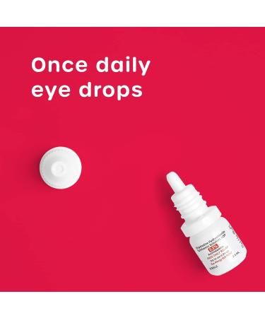 HealthCareAisle Eye Allergy Itch Relief - Olopatadine Hydrochloride Ophthalmic Solution USP 0.2% 2.5mL Eye Allergy Drops 0.08 Fl Oz (Pack of 1) Relief - Buy Online on GoSupps.com