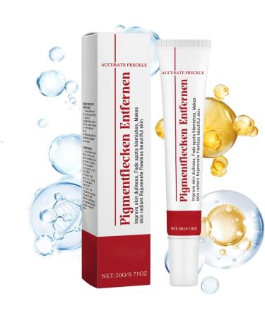  Generisch Face lightening cream - Lightening cream for dark spots - Vitamin C - 20 g - Buy Online on GoSupps.com