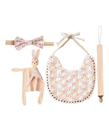 Tian-K Pacifier Chain for Newborns - Double-Sided Soothing Accessory for Baby Dolls Bibs & More - Buy Online on GoSupps.com