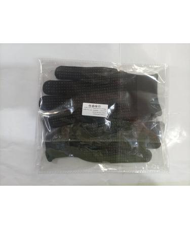 Buy Heat-Resistant Curling Iron Gloves | Professional Non-Slip Silicone Hair Styling Accessories - International Shipping Available - Buy Online on GoSupps.com