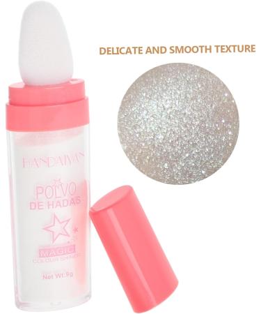 DRESSOOS Contouring Blush Face Highlighter Glow Stick Makeup Tools Face Paint Makeup Glowsticks White Powder - Buy Online on GoSupps.com