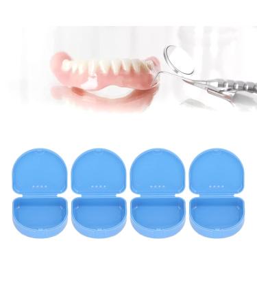12-Piece Retainer Box Set | Compact Dental Orthodontic Storage Case for Teeth Alignment - Buy Online on GoSupps.com