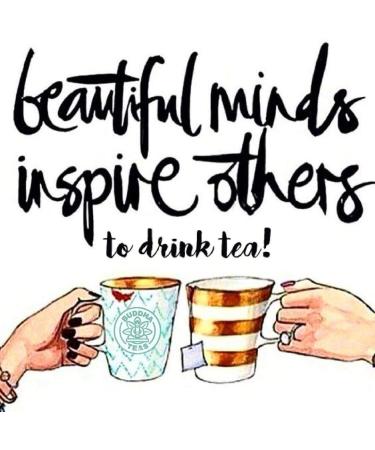 Buddha Teas Organic White Tea - 18 Bleach-Free Tea Bags | USDA & CCOF Certified, OU Kosher - Buy Online on GoSupps.com