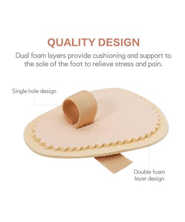 Bunion Pads & Toe Splint Set for Toe Joint Alignment and Pain Relief - Buy Online on GoSupps.com