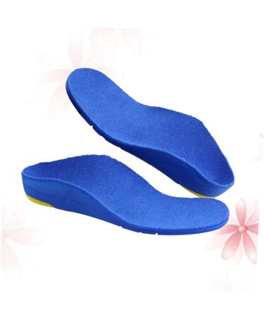 FOMIYES Kids Sports Insoles - Arch Support Cushion Pads for Corrective Shoes | Comfortable & Durable Shoe Insoles for Children - Buy Online on GoSupps.com