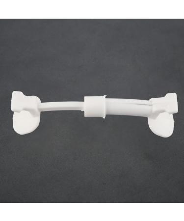 Face Smile Trainer Mouth Exerciser Charming Smile Enhancer for Office Workers Flight Attendant White 10g - Buy Online on GoSupps.com