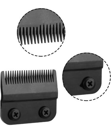 IGUATU 2 Set Replacement Movable Blade Steel Accessories for Blade Professional Hair Clipper Blade Carton - Buy Online on GoSupps.com