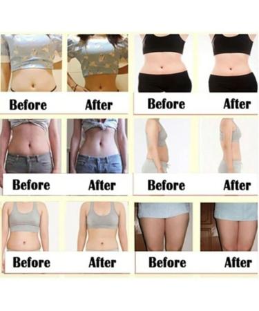 Mugwort Belly Patch Natural Plant Abdomen Navel Patch for Women and Men (60PCS) - Buy Online on GoSupps.com