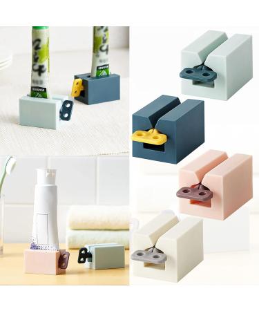 JIAWEIIY Toothpaste Squeeze Artifact Squeezer Clip-on Household Toothpaste Device Lazy Toothpaste Tube Squeezer Press Bathroom Supplies (D) - Buy Online on GoSupps.com