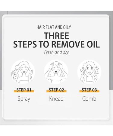 Welfaries Volumizing Hair Spray Welfare Volume Spray 120ml Volumizing Styling Spray Hair Leave-in Volumizing Styling Spray Lasting Styling Fresh Clean for Women Men 3pcs - Buy Online on GoSupps.com