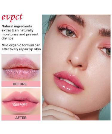 3Pcs Aloe Vera Strawberry Red Cherry Lip Color Changing Lipstick Set | Green Magic PH Lipstick Tinted Lip Balm Gloss Makeup Set for Women - Buy Online on GoSupps.com